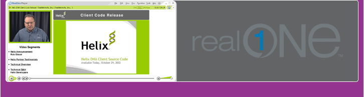 RealNetworks Webinar Series