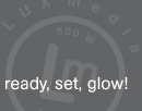 Ready... set... glow!